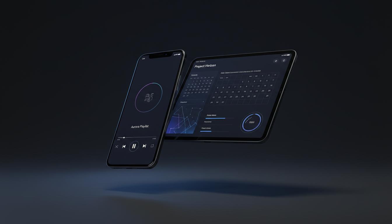 Aperçu d'une application éditée par L&L FRANCE